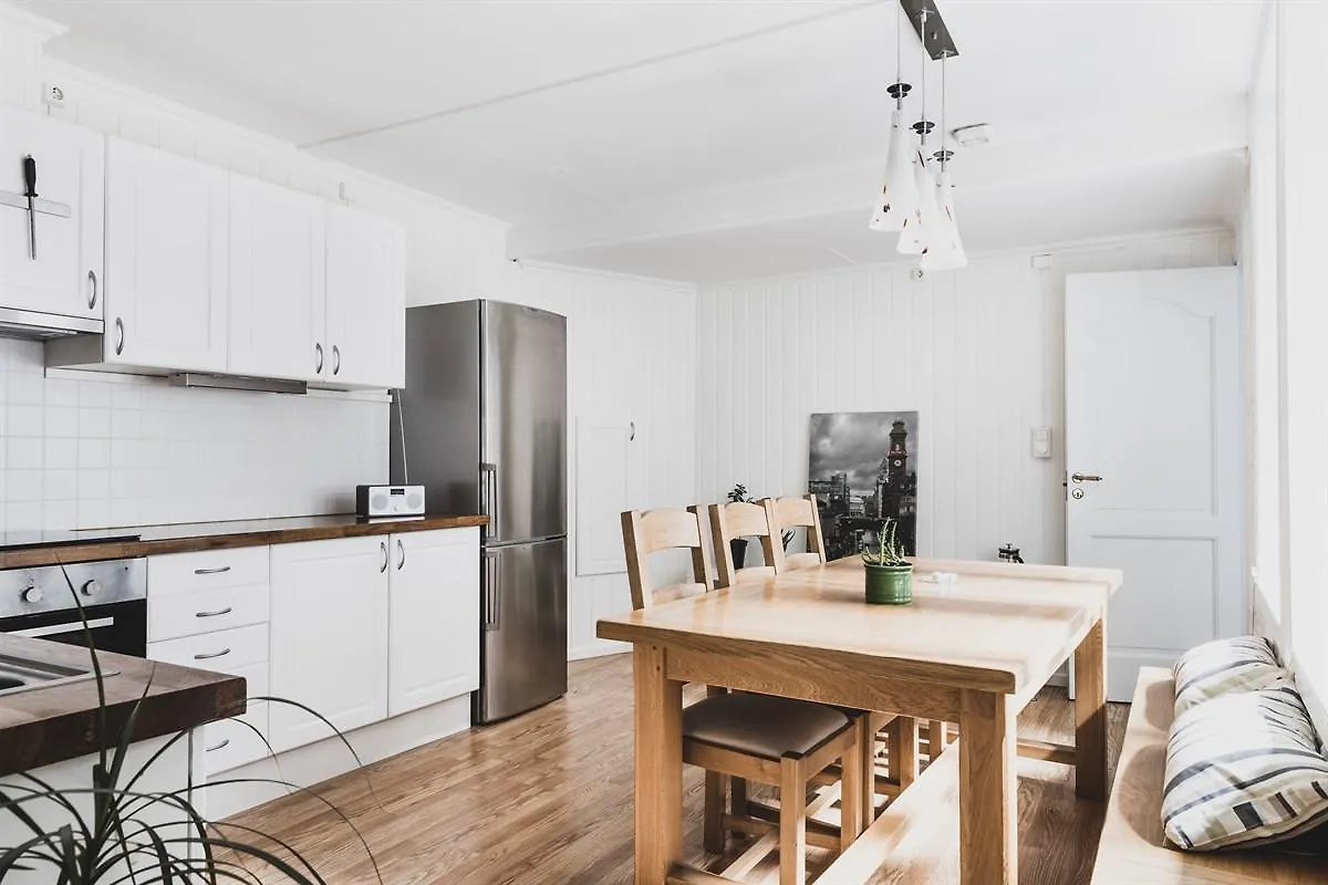 Wmd Apartments Берген