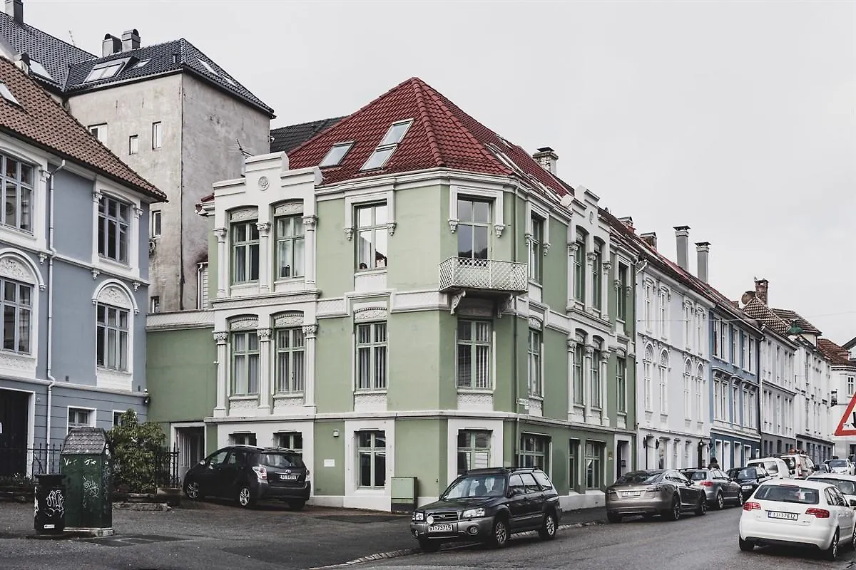 Wmd Apartments Берген 0*,