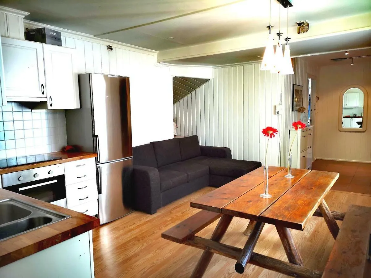 Wmd Apartments Берген Норвегия