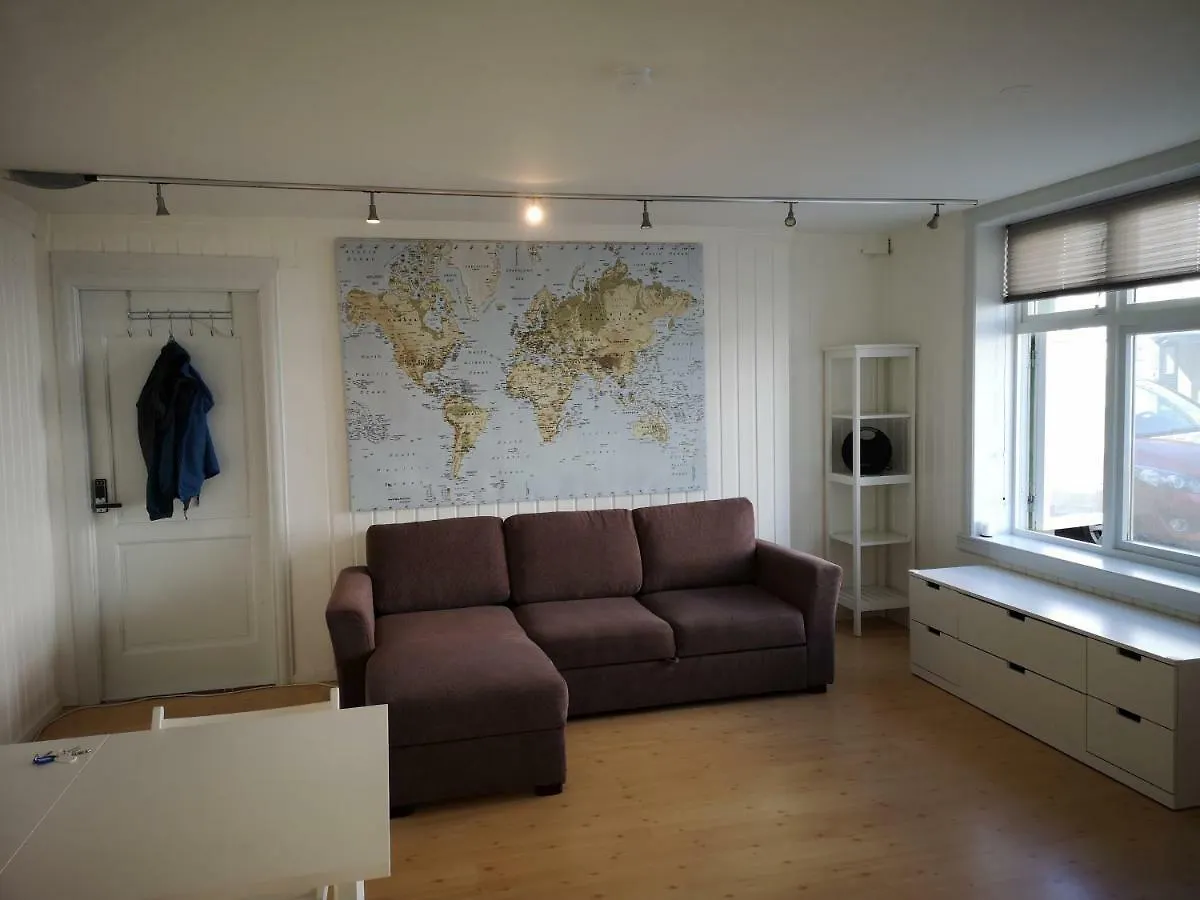 Wmd Apartments Берген